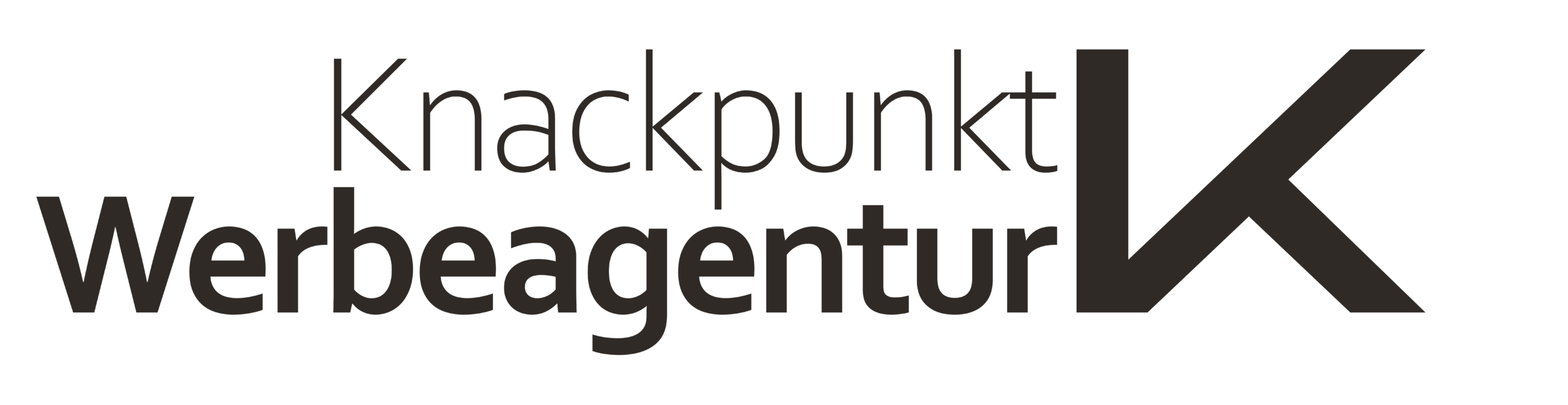 Knackpunkt Werbeagentur